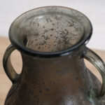 Florero café de 32 cm ”casolare”, Leonardo