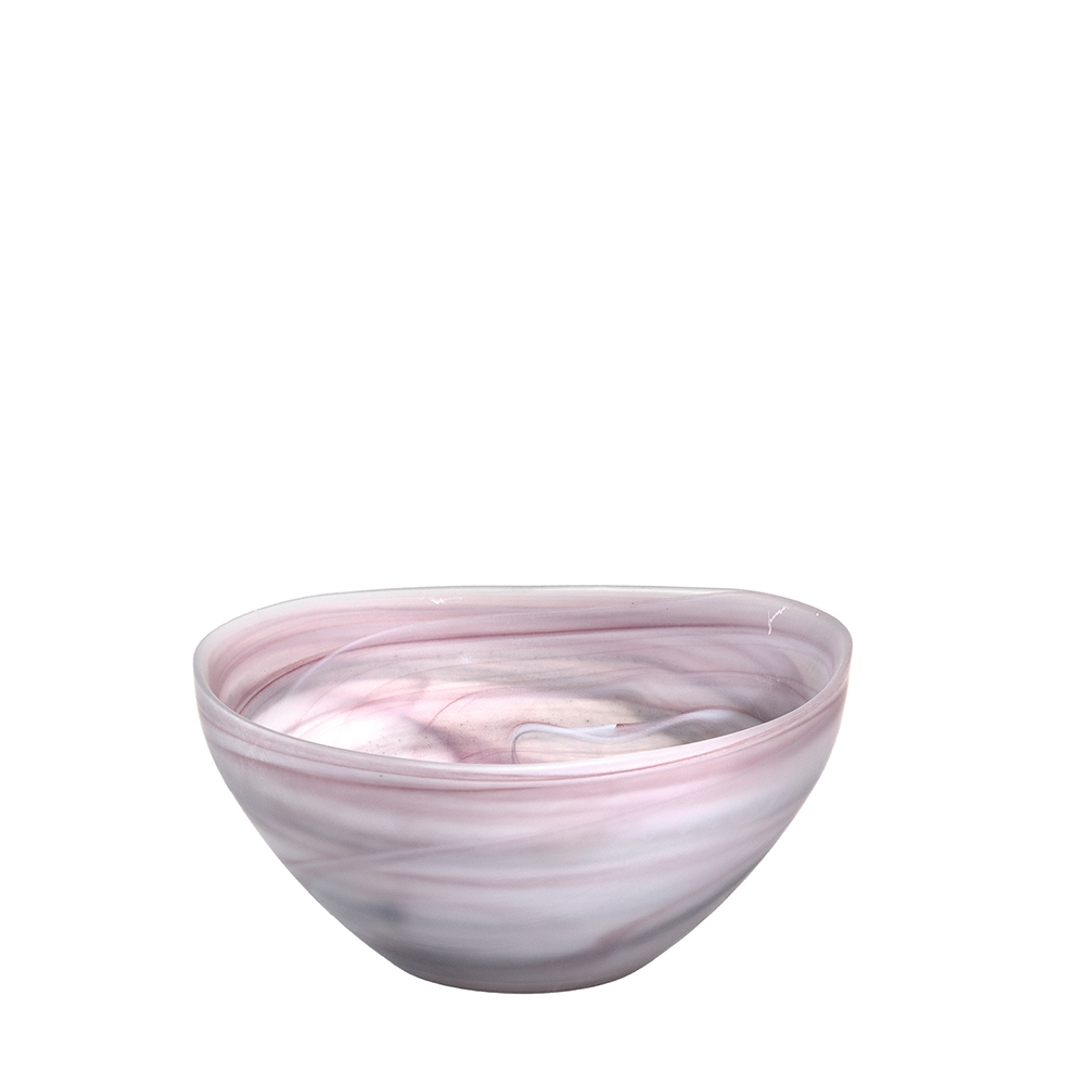 Tazón rosa de 14 cm ”casolare”, Leonardo