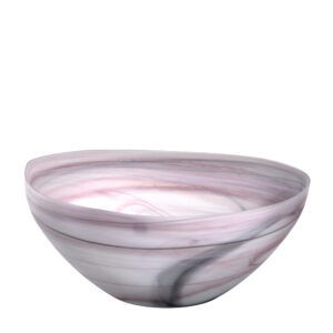 Tazón rosa de 25 cm ”casolare”, Leonardo