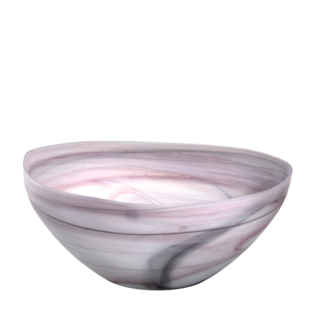 Tazón rosa de 25 cm ”casolare”, Leonardo