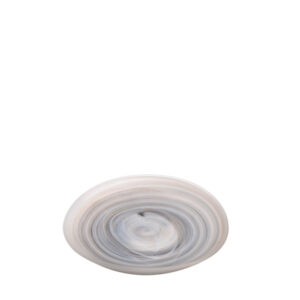 Plato gris de 18 cm ”calmo”, Leonardo