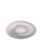 Platón gris de 21 cm ”calmo”, Leonardo