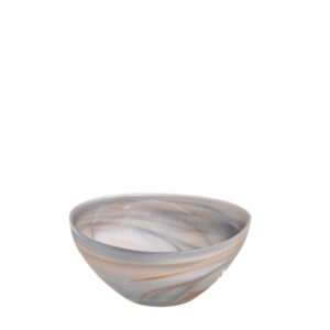 Tazón gris de 14 cm ”calmo”, Leonardo