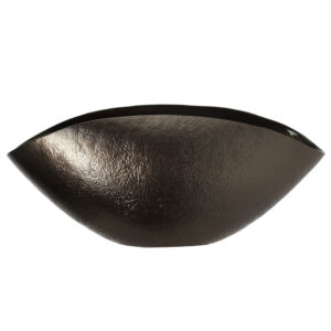 bowl 38×20 cm ferro como, Leonardo