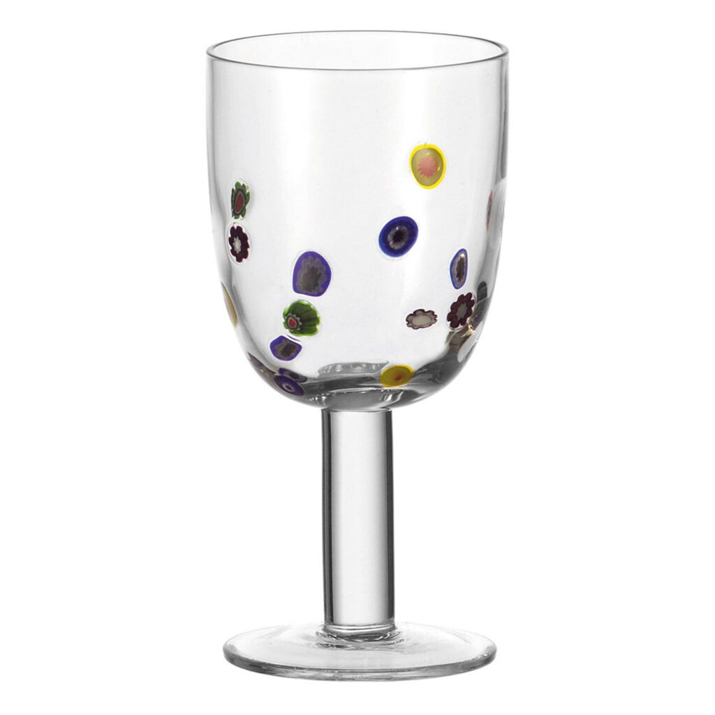 copa para vino tinto 290 ml h19 cm ”millefiori”, Leonardo