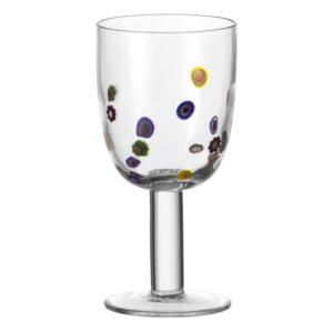 copa para vino tinto 290 ml h19 cm ”millefiori”, Leonardo