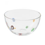 tazón 12,5×7 cm ”millefiori”, Leonardo