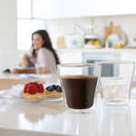 juego de 2 vasos doble pared 250 ml duo, Leonardo