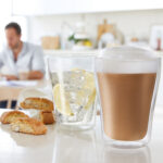 juego de 2 vasos doble pared 345 ml l duo, Leonardo