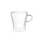 tarro doble pared 250 ml h10 cm duo, Leonardo