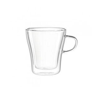 tarro doble pared 250 ml h10 cm duo, Leonardo