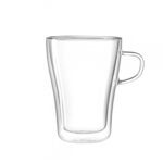 tarro doble pared 350 ml h12 cm duo, Leonardo