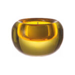 veladora redonda amarilla tampere, Leonardo