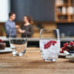 vaso largo 460 ml h13 cm cheers, Leonardo