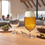 copa para cerveza 16 cm 300 ml ”ciao bar”, Leonardo