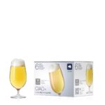 copa para cerveza 16 cm 300 ml ”ciao bar”, Leonardo