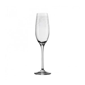 copa para champagne chateau, Leonardo