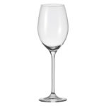 Copa para vino blanco, 400 ml h25 cm ”cheers”, Leonardo