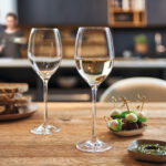 Copa para vino blanco, 400 ml h25 cm ”cheers”, Leonardo