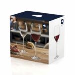 copa para vino tinto 520 ml h26 cm cheers, Leonardo