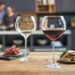 copa borgona 750 ml h24 cm cheers, Leonardo