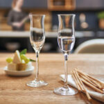 copa para grappa 20 cm 90 ml cheers bar, Leonardo