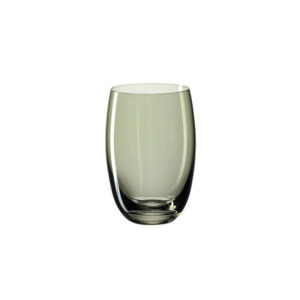 vaso long drink verde 460 ml ”lucente”, Leonardo
