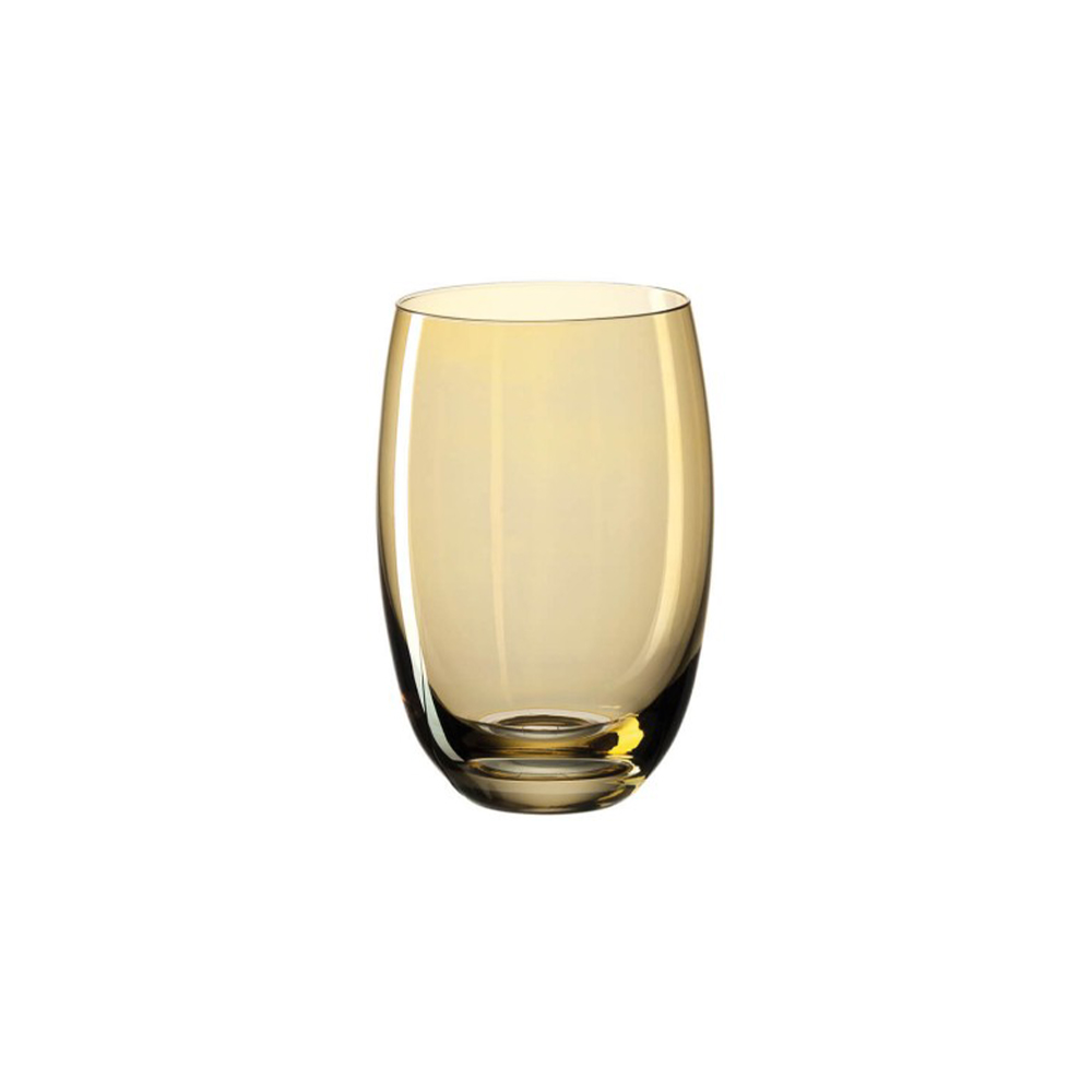 vaso long drink ambar 460 ml ”lucente”, Leonardo