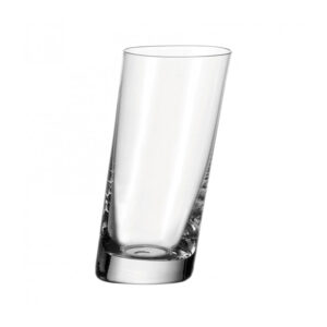 vaso largo 250 ml h15 cm pisa, Leonardo