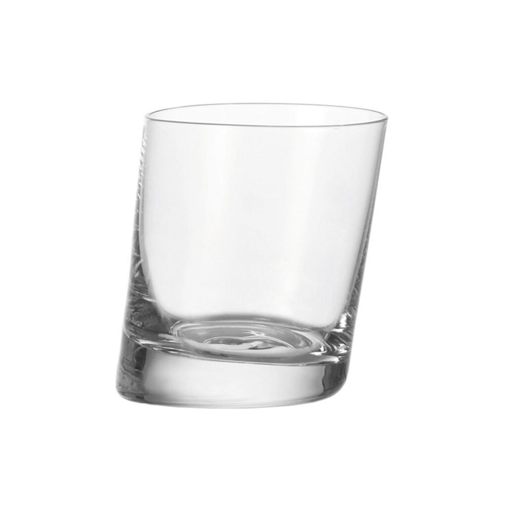 vaso whisky 200 ml h10 cm pisa, Leonardo
