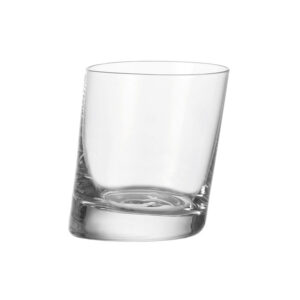 vaso whisky 200 ml h10 cm pisa, Leonardo
