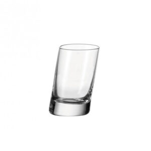 vaso para tequila 40 ml h7 cm pisa, Leonardo