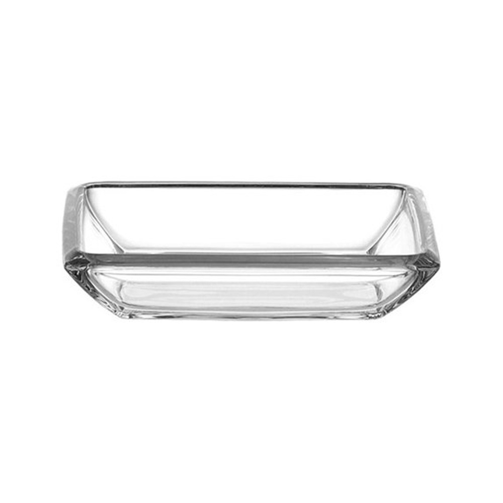 tazón transparente 20 cm ”corner”, Leonardo