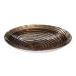 bowl dorado h6 cm d40 cm castagna, Leonardo