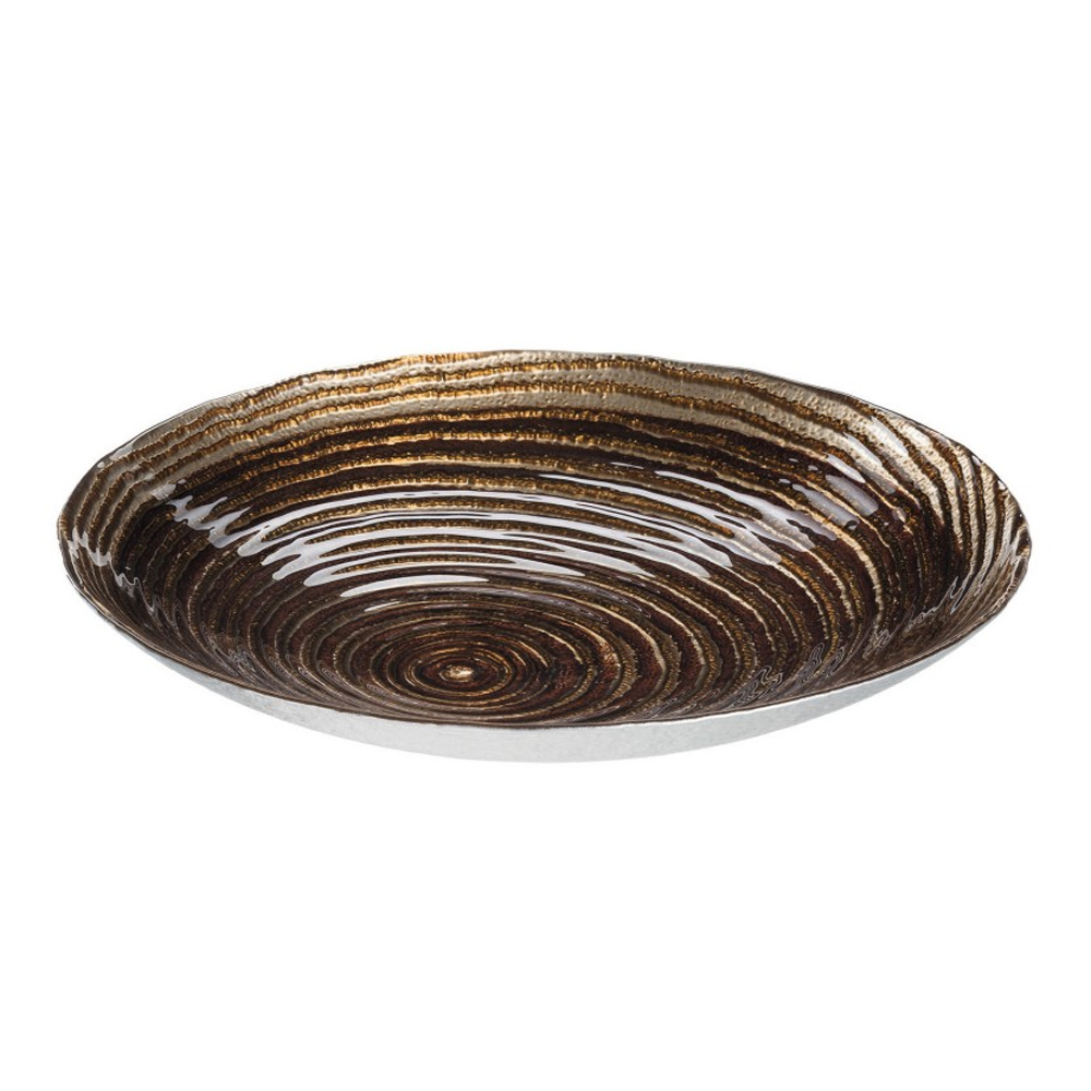 bowl dorado h6 cm d40 cm castagna, Leonardo