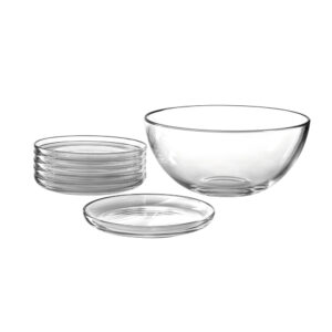 bowl set 5 pzas, Leonardo