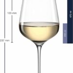 Copa para vino blanco de 470 ml, ”BRUNELLI”, Leonardo