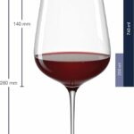 Copa para vino tinto de 740 ml ”BRUNELLI”, Leonardo