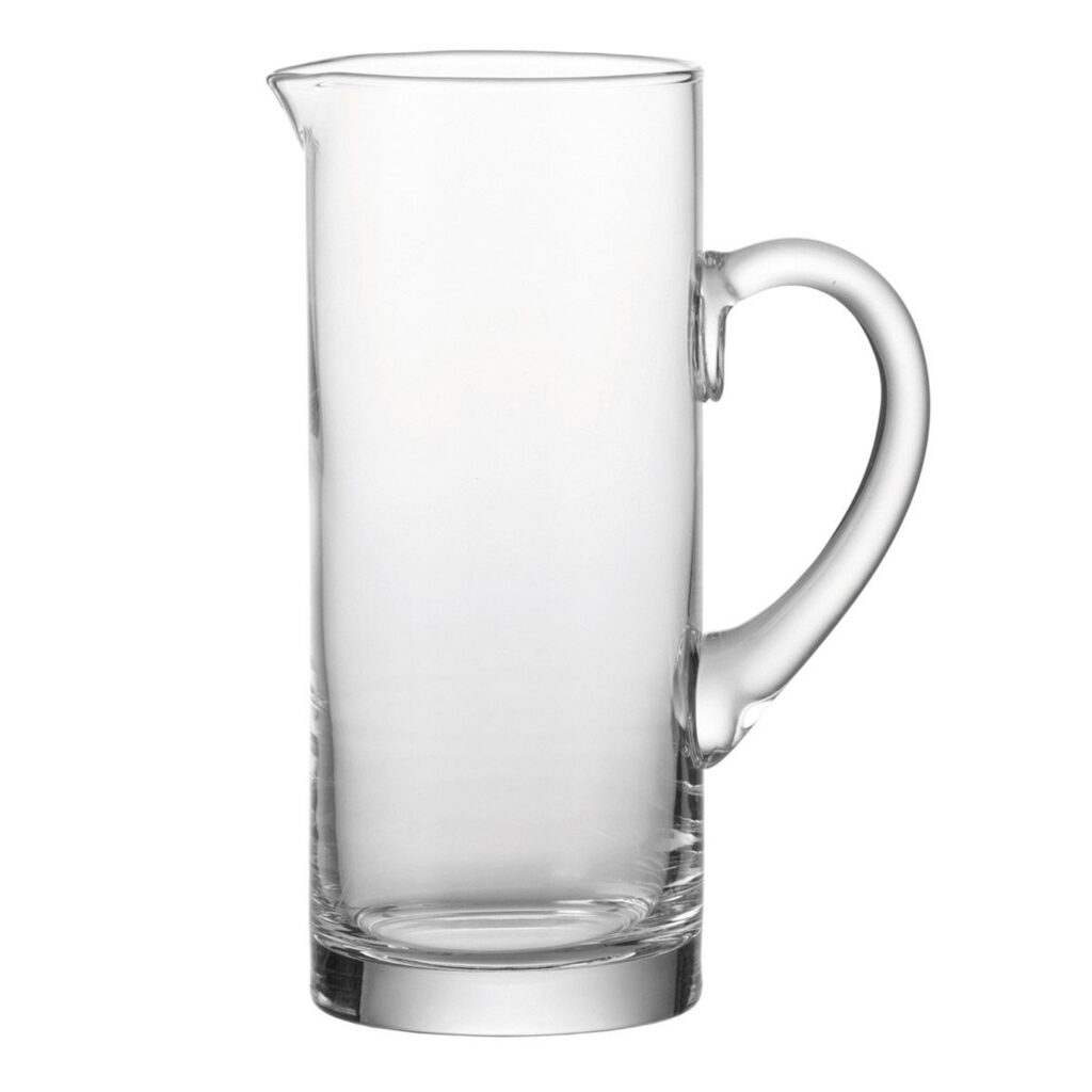 jarra 1.5 l h25 cm d10 cm ciao vip, Leonardo