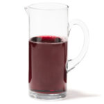 jarra 1.5 l h25 cm d10 cm ciao vip, Leonardo