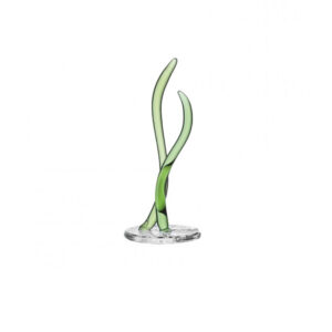 figura decorativa alga marina verde 16×8 cm mare, Leonardo