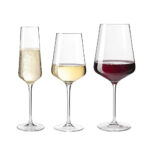 juego de copas goblet 12 pzs ”puccini”, Leonardo