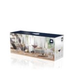 juego de copas goblet 12 pzs ”puccini”, Leonardo