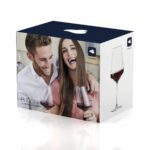 copa para vino tinto h26 cm 750 ml ”puccini”, Leonardo