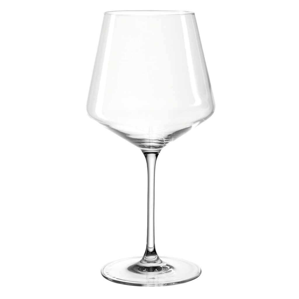 copa burgundy h23 cm 730 ml ”puccini”, Leonardo