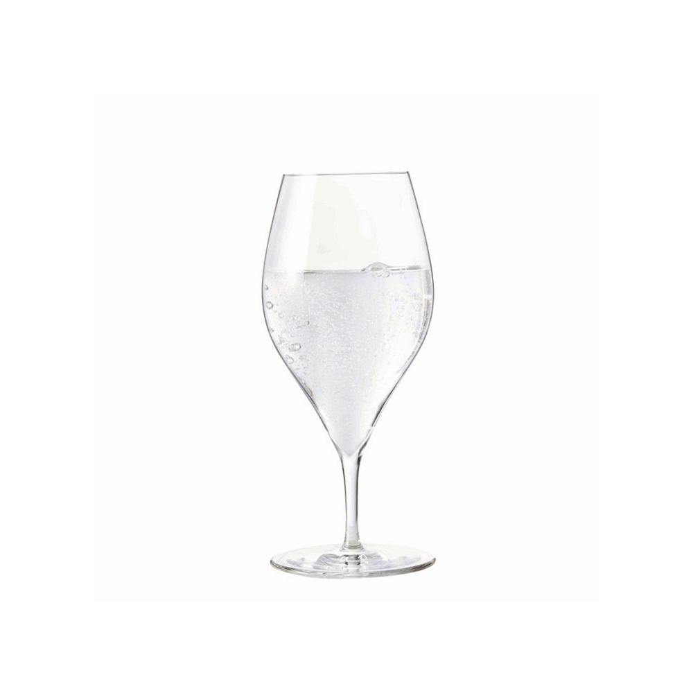 copa para agua rossini, Leonardo