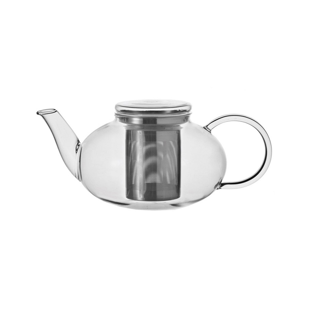 tetera de cristal 1.2 l moon, Leonardo