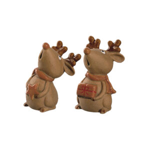 alce h 12 cm rudolf ''casolare'', Leonardo