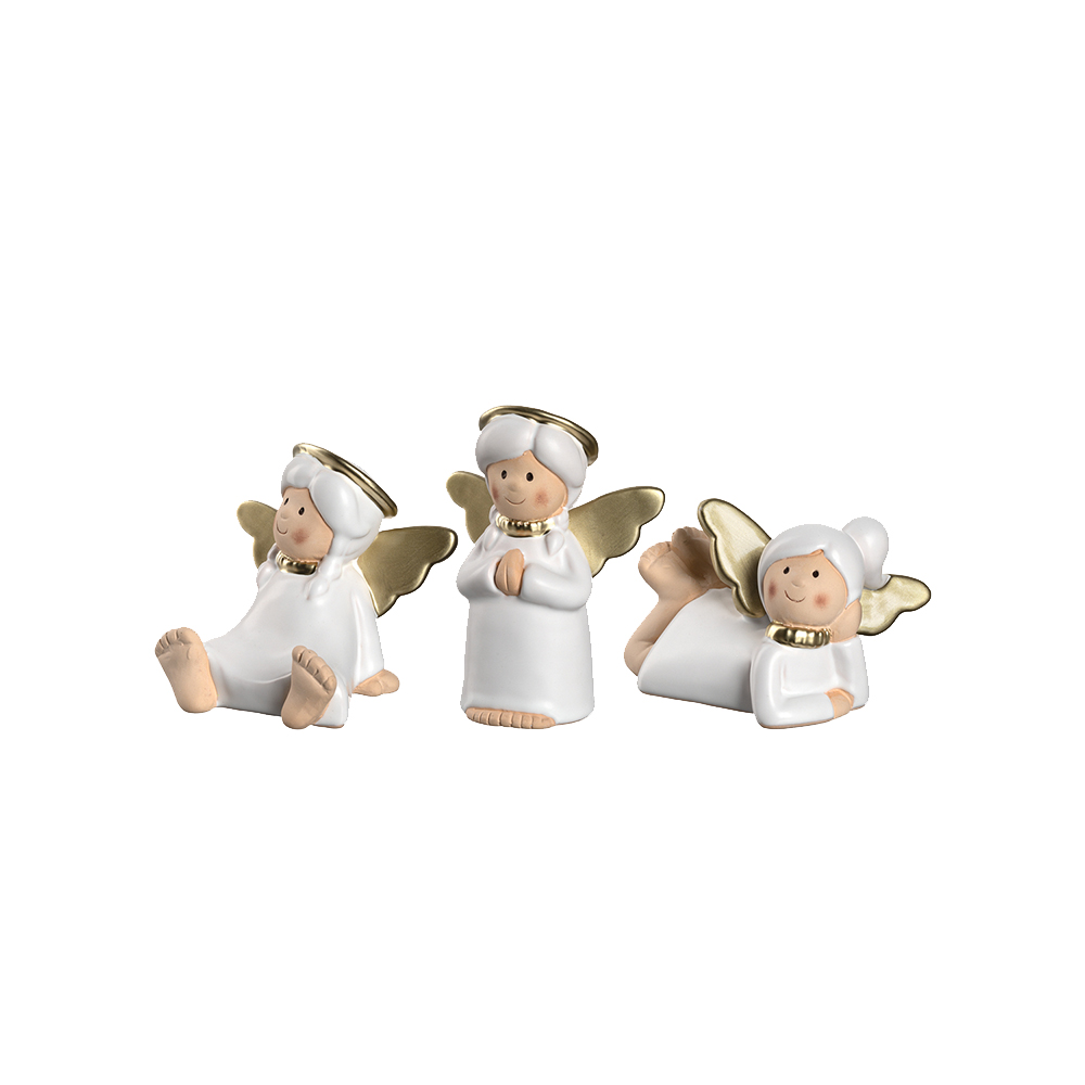 angel h 8 cm marie ”casolare” , Leonardo