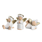 angel h 15 cm marie ”casolare”, Leonardo